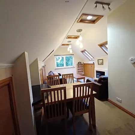 Duddon Valley Attic, District National Park, Sleeps 4 Lejlighed