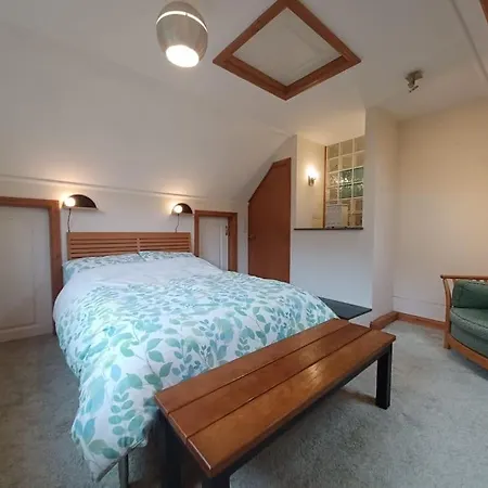 Duddon Valley Attic, District National Park, Sleeps 4 Lejlighed *