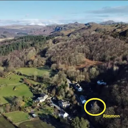 Duddon Valley Attic, District National Park, Sleeps 4 *