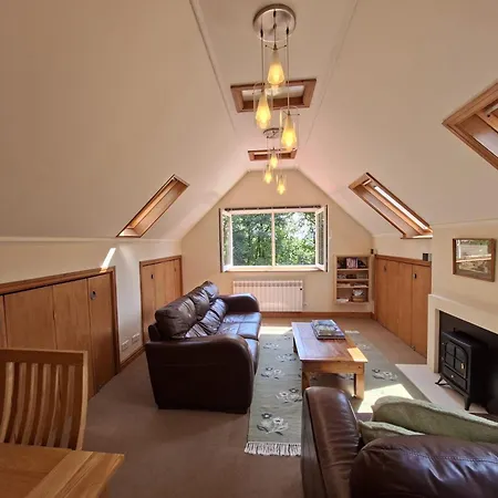 Duddon Valley Attic, District National Park, Sleeps 4 * Broughton in Furness
