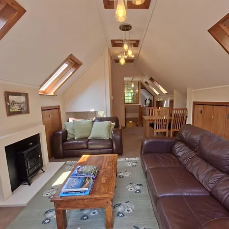 Duddon Valley Attic, District National Park, Sleeps 4 Διαμέρισμα Broughton in Furness