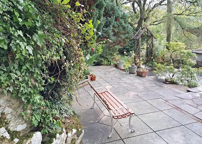 アパート Duddon Valley Attic, District National Park, Sleeps 4 ブロートン・イン・ファーネス