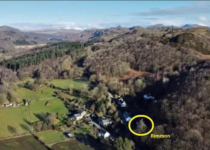 Duddon Valley Attic, District National Park, Sleeps 4 *