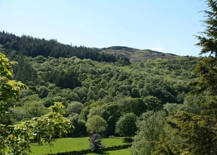 Duddon Valley Attic, District National Park, Sleeps 4 * ブロートン・イン・ファーネス