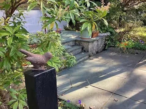 アパート Duddon Valley Attic, District National Park, Sleeps 4 ブロートン・イン・ファーネス